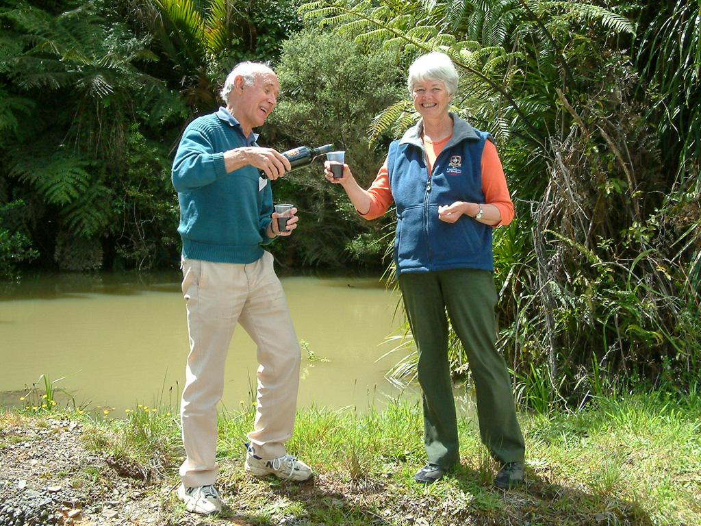 Jeanette Fitzsimons CNZM