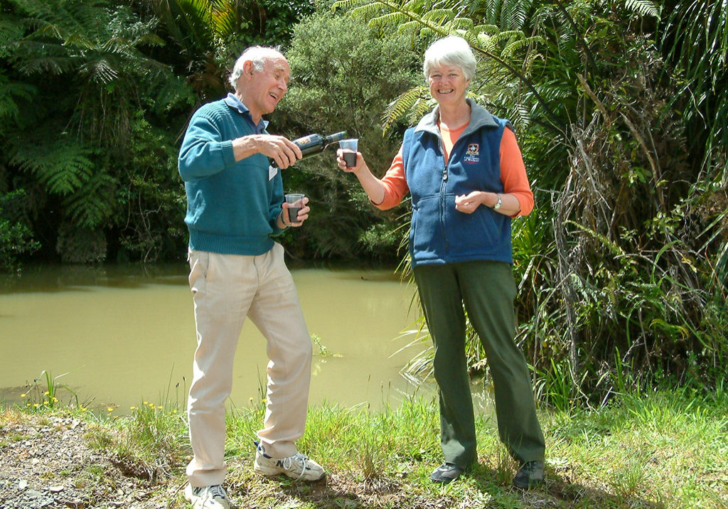 Jeanette Fitzsimons CNZM